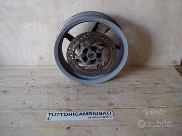 Cerchio anteriore posteriore Leonardo 125 150 250