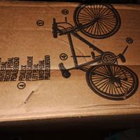 Itek Bici da donna TRK 28" cambio 6V grip frizione