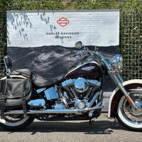 H-D SOFTAIL DELUXE TENUTO DA AMATORE