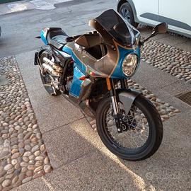 FB Mondial Sport Classic Pagani 125