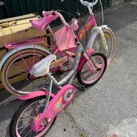 biciclette per bambine