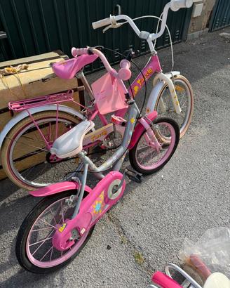 biciclette per bambine