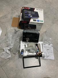 Autoradio Jvc