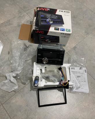 Autoradio Jvc
