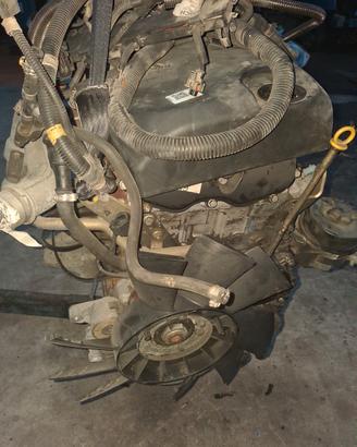Motore Peugeot Boxer 3.0 hdi 2006 - 2011
