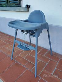 Seggiolone Evolutivo Portatile 2 in 1