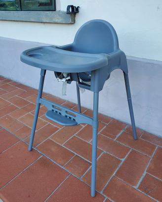 Seggiolone Evolutivo Portatile 2 in 1