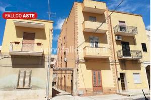 Trib. di Marsala - RG 93/2022 Appartamento in asta