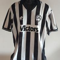 Maglia AC Udinese n2 indossata da PELLEGRINI