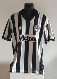 Maglia AC Udinese n2 indossata da PELLEGRINI