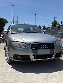 Audi A4 2.0tdi S-line quattro 170cv