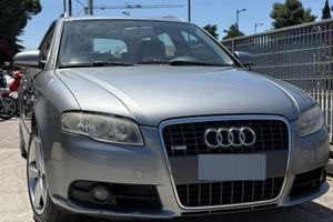Audi A4 2.0tdi S-line quattro 170cv
