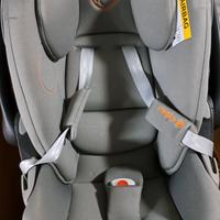 Ovetto + base isofix cybex i-size cloud G