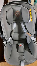 Ovetto + base isofix cybex i-size cloud G