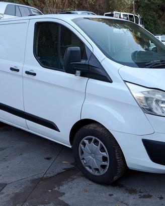 FORF TRANSIT 2017 SOLO PER RICAMBI