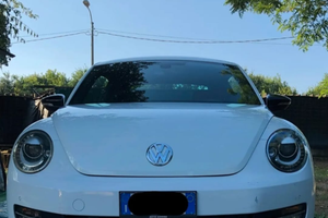 Volkswagen Maggiolino (New Beetle) 2012