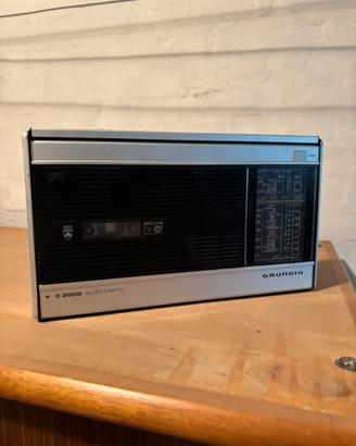Radio Grunding C2000