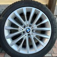 Cerchi in lega BMW 18" 8J