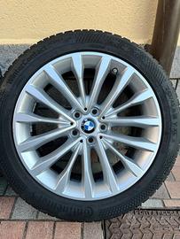 Cerchi in lega BMW 18" 8J