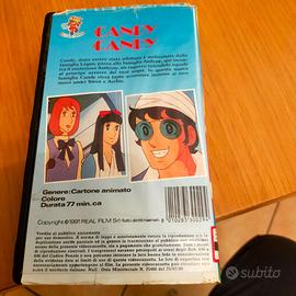 Candy Candy cassetta