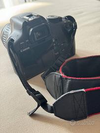 Macchina fotografica reflex