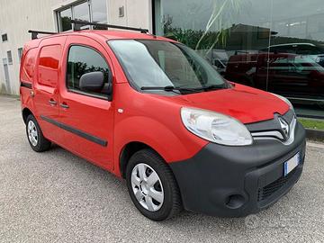 Renault Kangoo 1500 TD - Tenuto bene !!