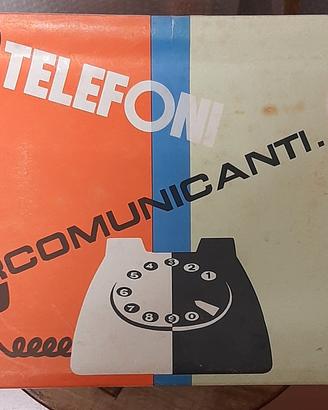 GIOCATTOLO TELEFONI INTERCOMUNICANTI