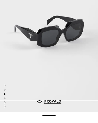 occhiali nuovi originali