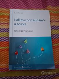 libro l'allievo con autismo a scuola
