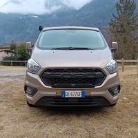 CAMPER TRANSIT CUST. NUGGET Automatico - WESTFALIA