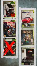 Giochi Xbox 360 - agg marzo