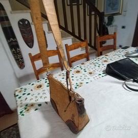 tracolla Alviero Martini usata pochissimo 