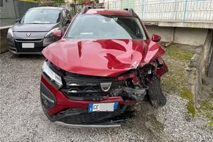 Dacia Sandero Stepway 1.0 TCe ECO-GPL SINISTRATA