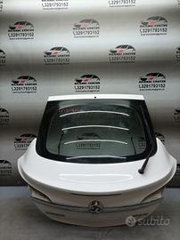 Portellone baule cofano sponda posteriore opel ins