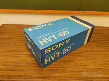 ADATTATORE PELLICOLE E DIAPOSITIVE PER VIDEOCAMERE