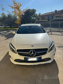 MERCEDES CLASSE A 2017( PERFETTA X NEOPATENTATI)