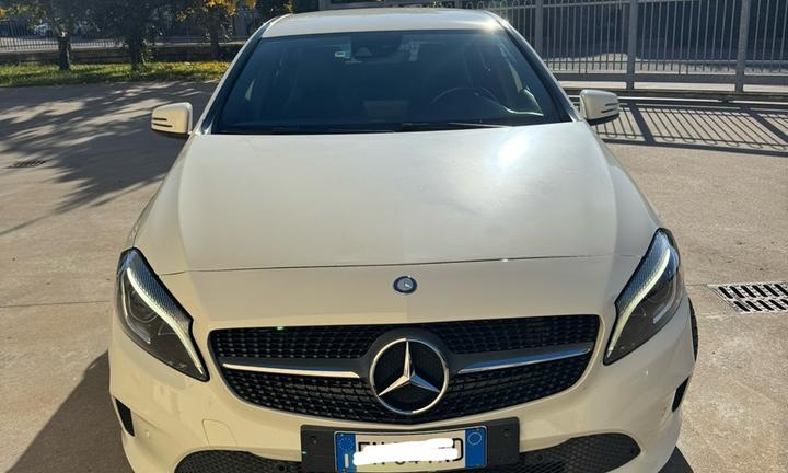 MERCEDES CLASSE A 2017( PERFETTA X NEOPATENTATI)