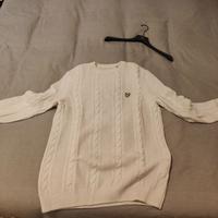 Maglione di lana Lyle & Scott - taglia M