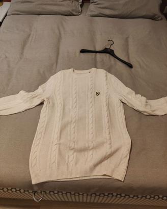 Maglione di lana Lyle & Scott - taglia M