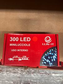 Luci natalizie cilore disponibile caldo /freddo