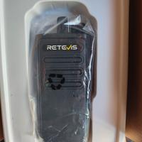 Walkie Talkie Retevis P1 DMR, ripetitore radio 