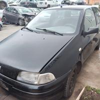 Ricambi FIAT PUNTO 1.7 diesel ano 1999