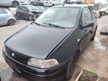 Ricambi FIAT PUNTO 1.7 diesel ano 1999