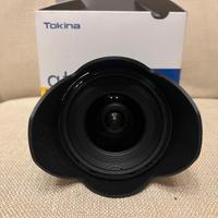 Tokina 11-16 f/2.8