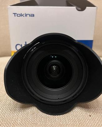 Tokina 11-16 f/2.8