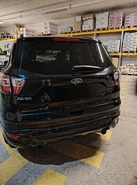 Ford  Kuga 2017