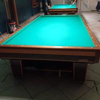 Biliardi internazionali 5/9 birilli