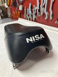 Sella Nisa cross 50-125 regolarità