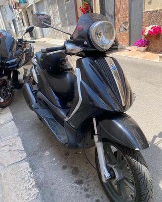 Beverly 125 tourer