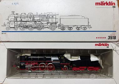 LOCOMOTIVA MARKLIN 3518